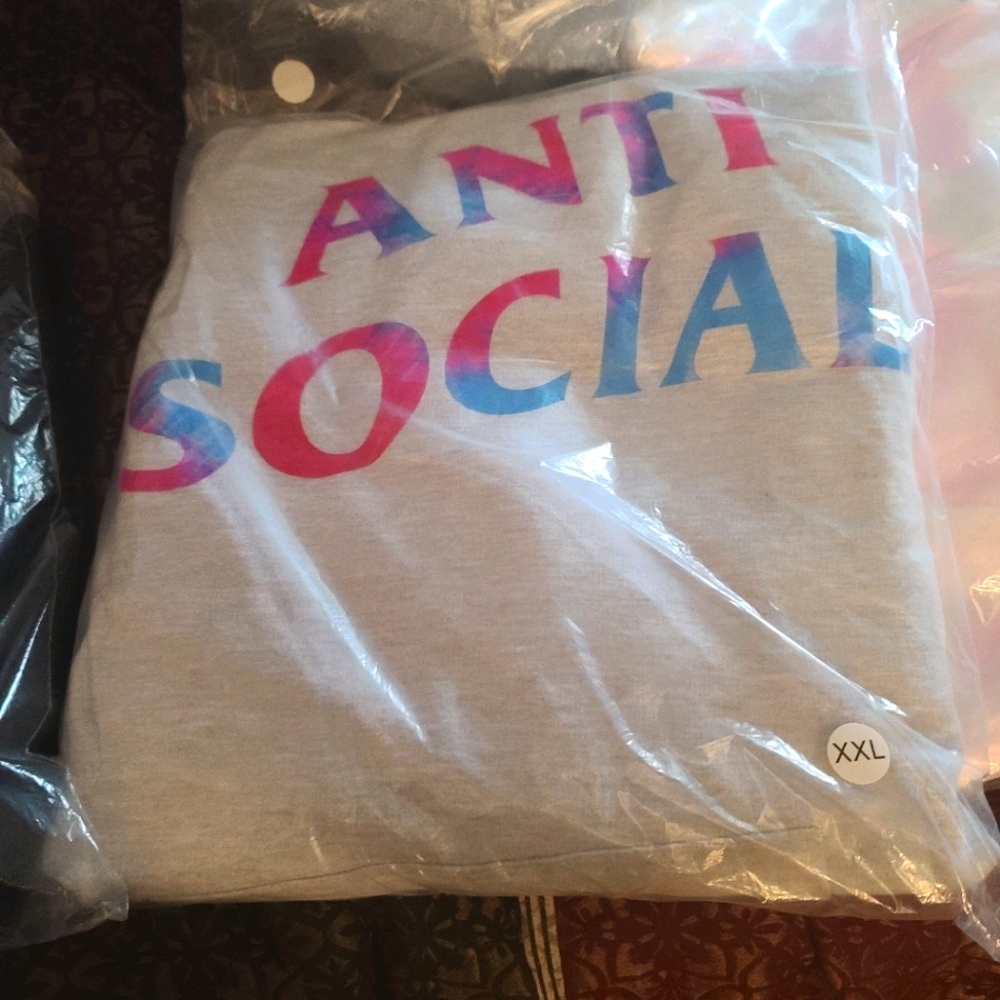 Assc 2xl hoodie